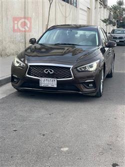 انفنتي Q50